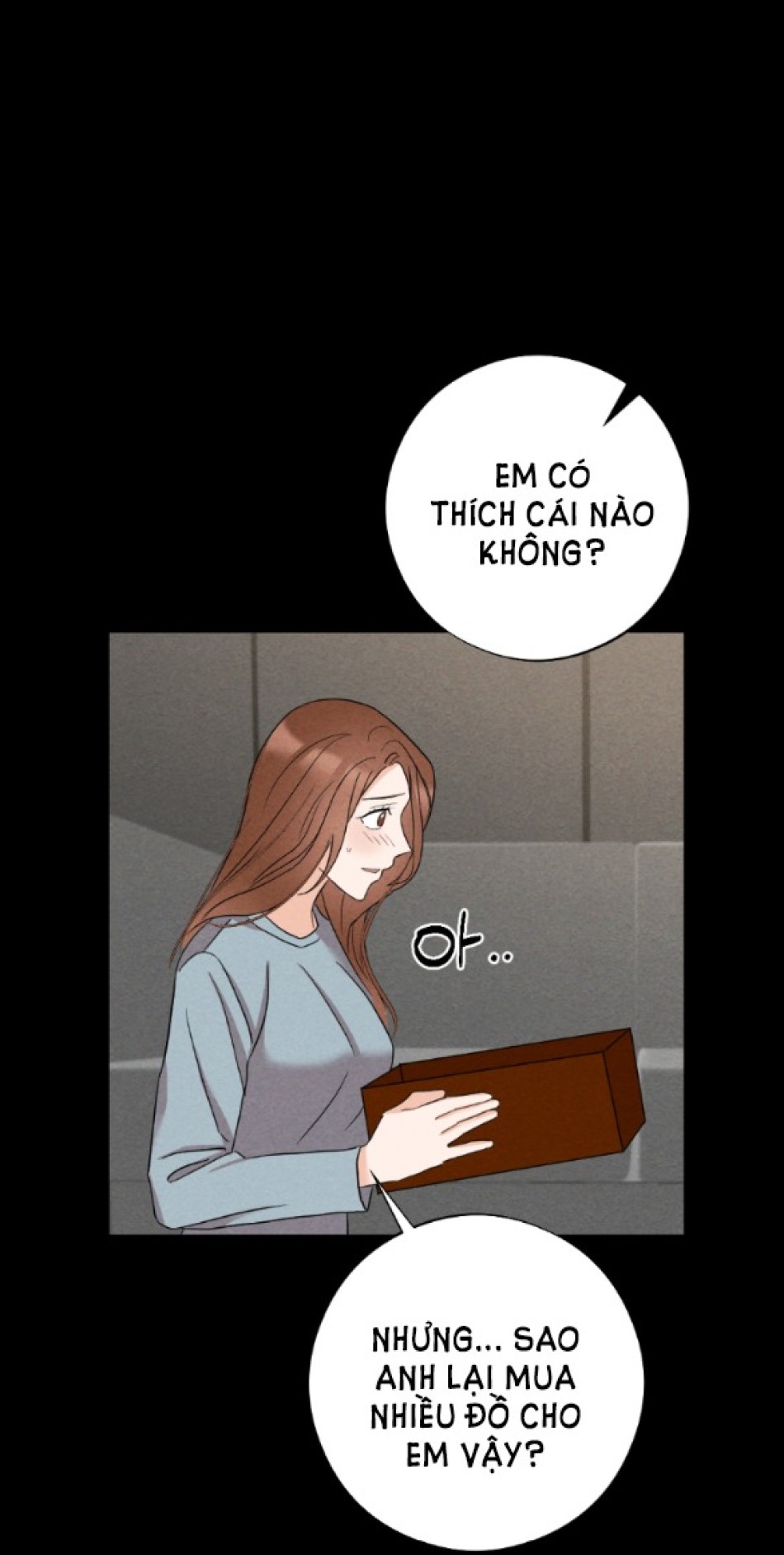 [18+] ĐỂ ĐỨA BÉ YÊN 
