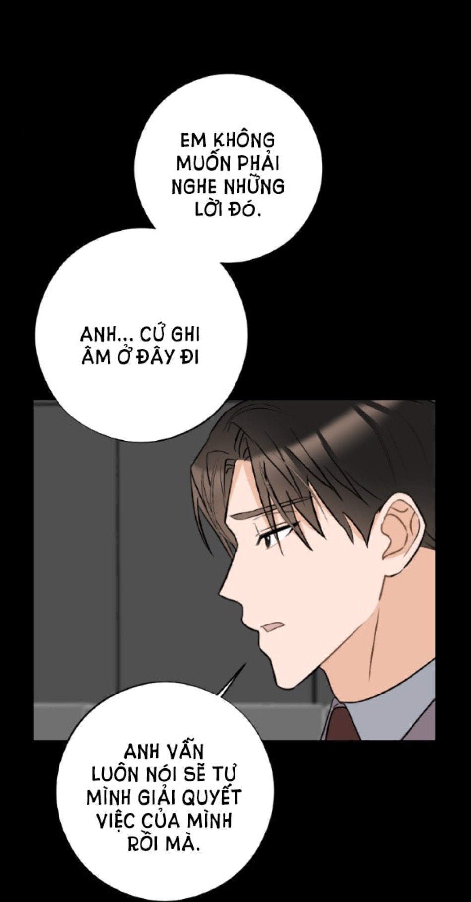 [18+] ĐỂ ĐỨA BÉ YÊN 
