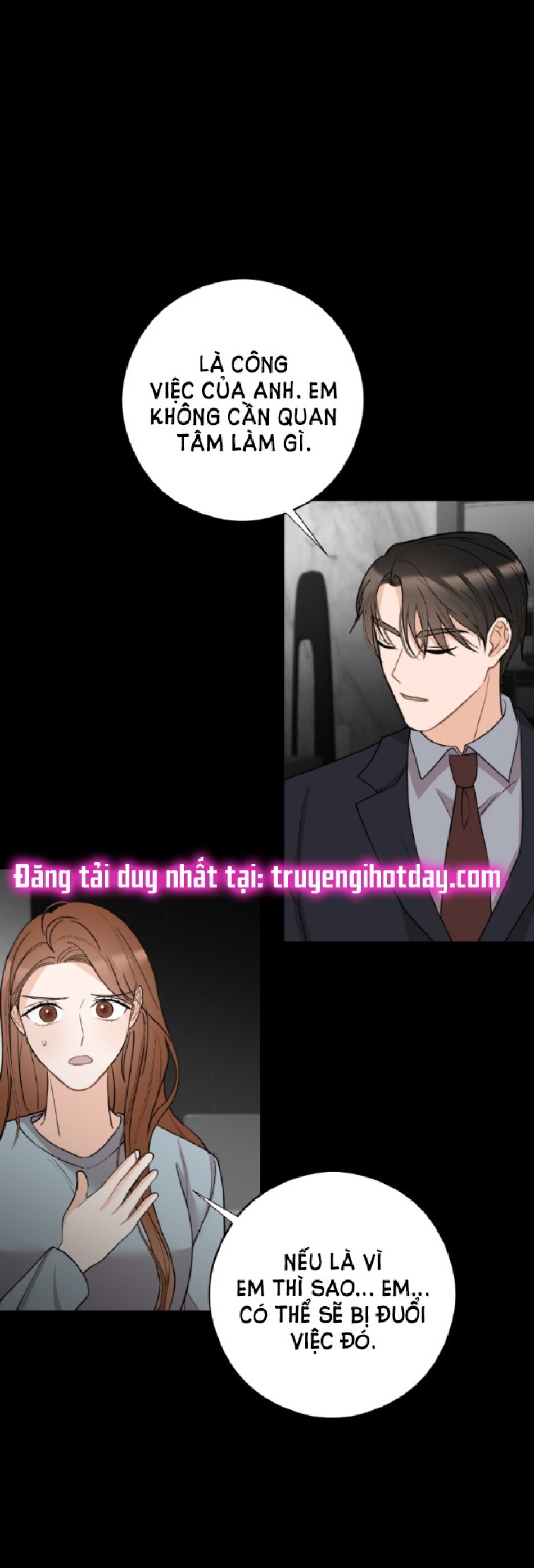 [18+] ĐỂ ĐỨA BÉ YÊN 