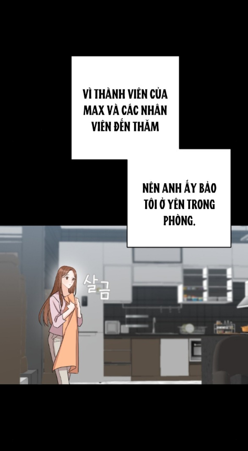 [18+] ĐỂ ĐỨA BÉ YÊN 