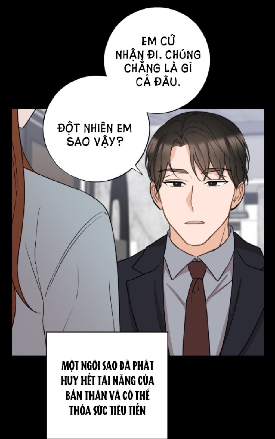 [18+] ĐỂ ĐỨA BÉ YÊN 