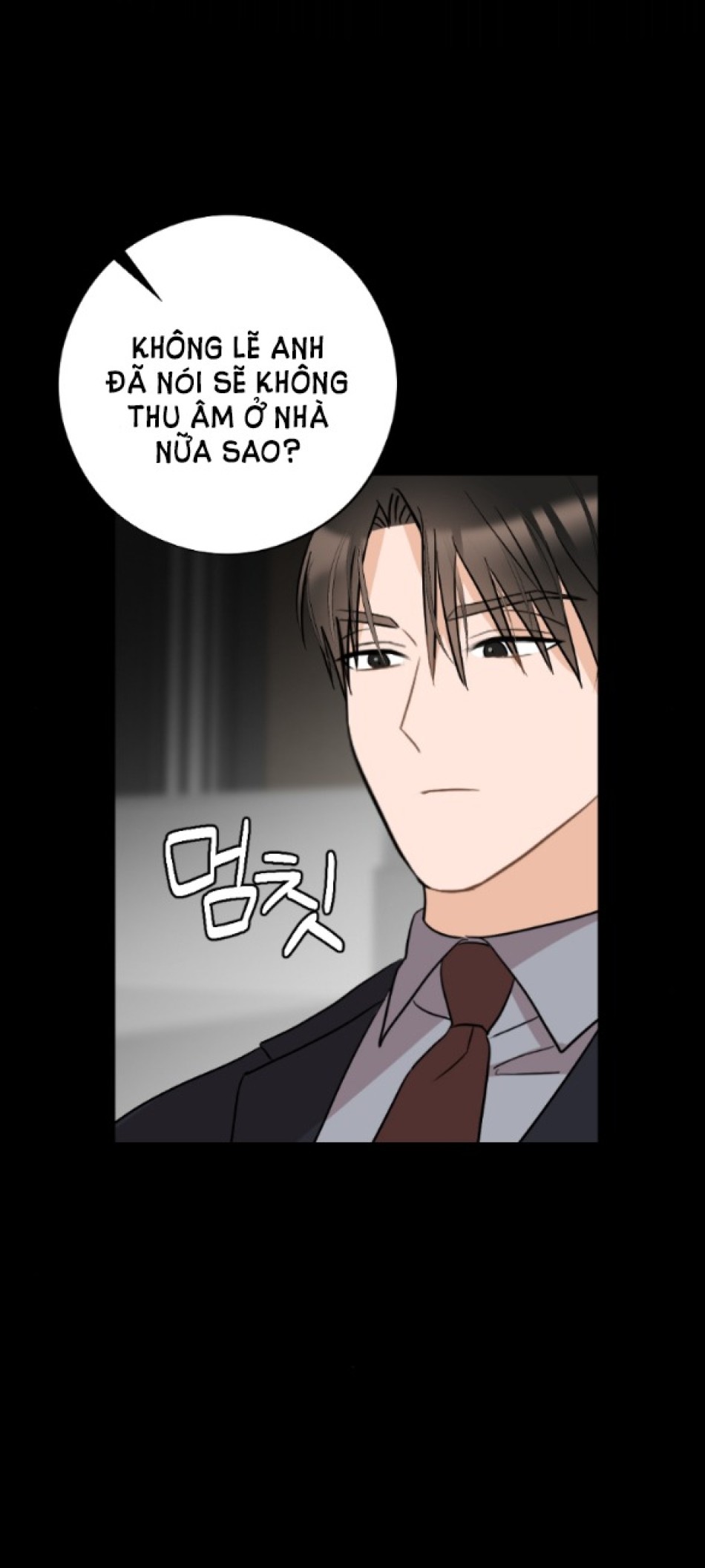 [18+] ĐỂ ĐỨA BÉ YÊN 