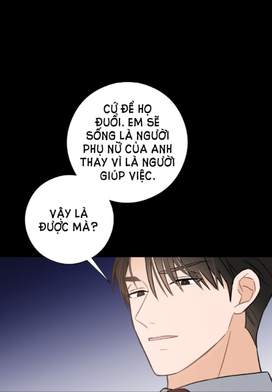 [18+] ĐỂ ĐỨA BÉ YÊN 