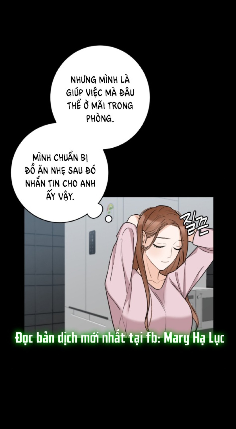 [18+] ĐỂ ĐỨA BÉ YÊN 