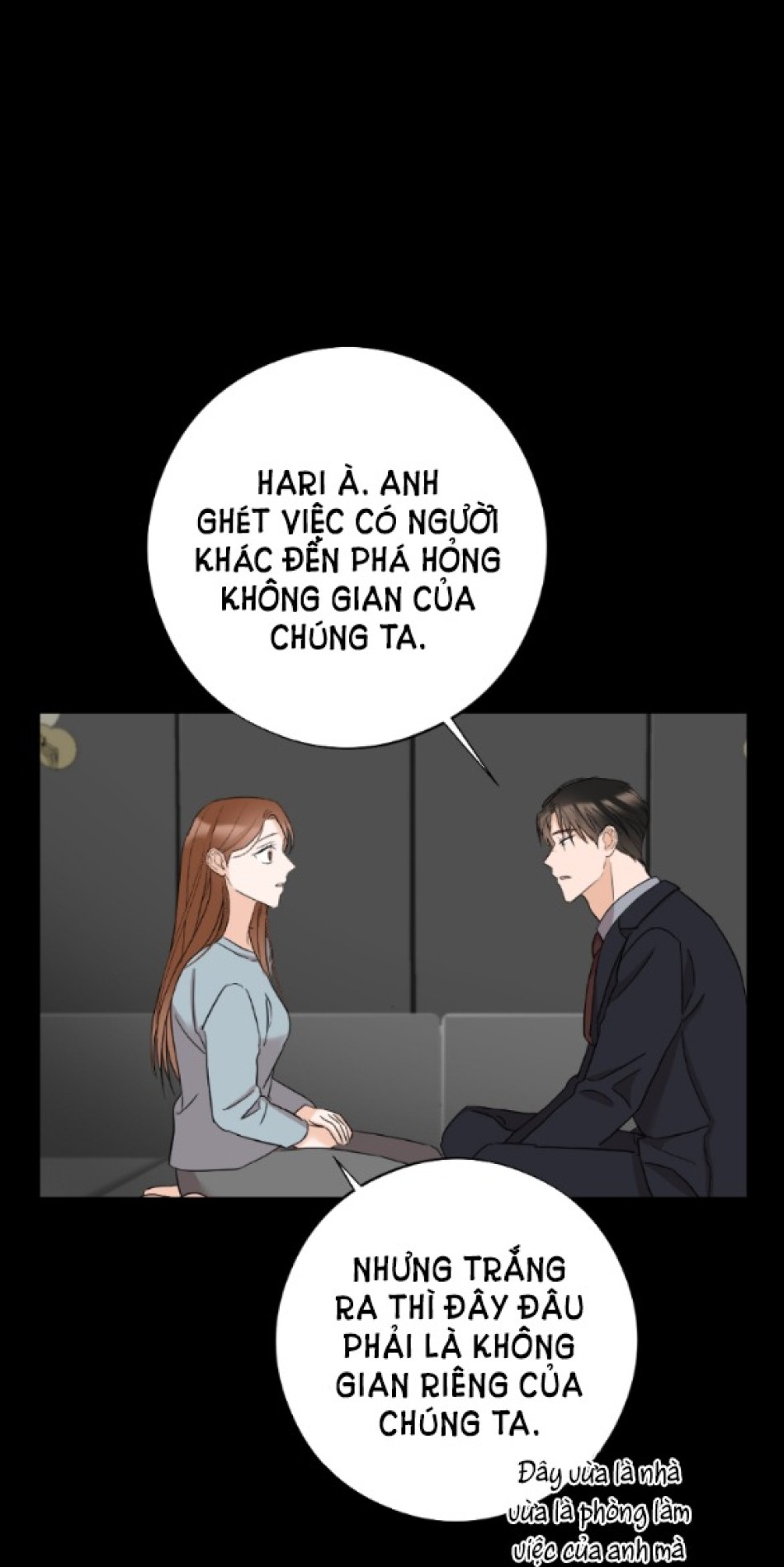 [18+] ĐỂ ĐỨA BÉ YÊN 