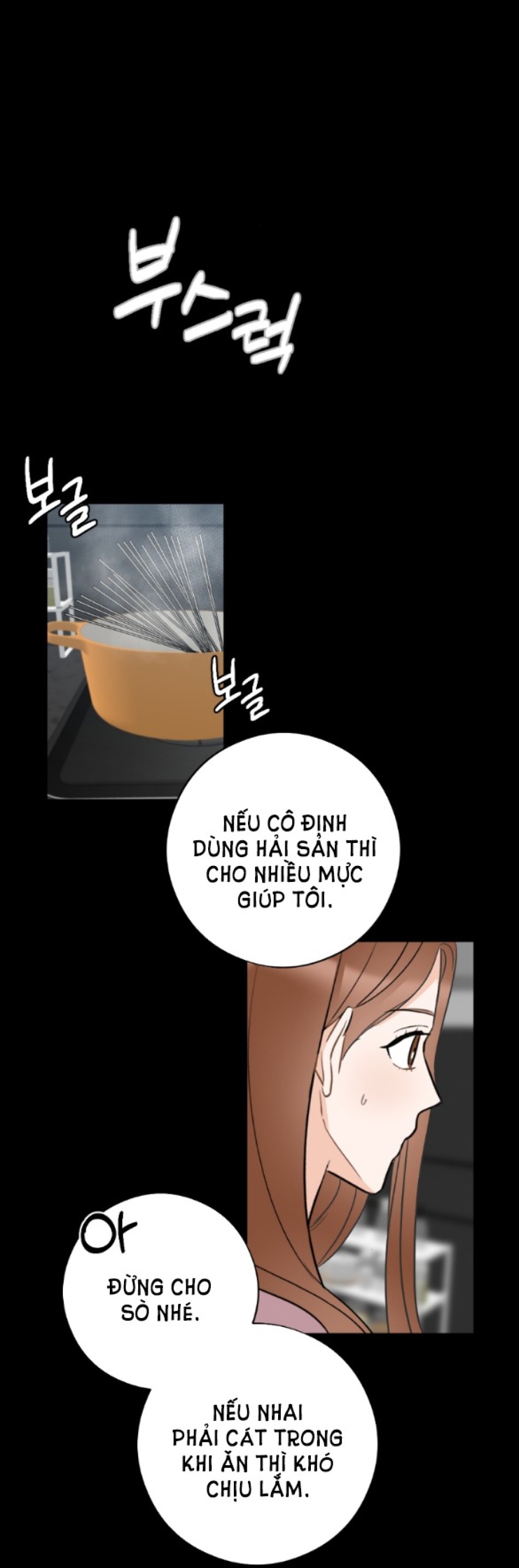[18+] ĐỂ ĐỨA BÉ YÊN 