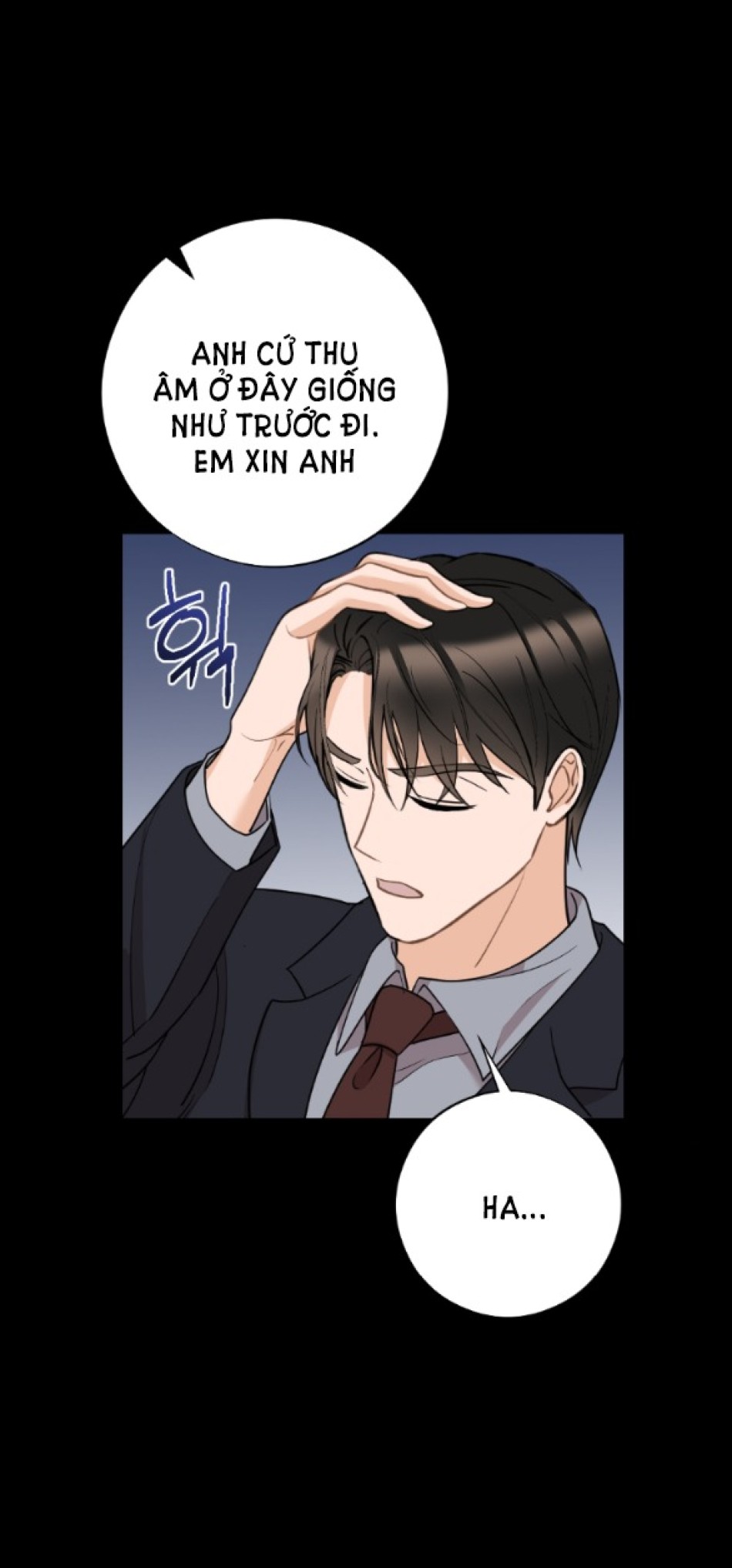 [18+] ĐỂ ĐỨA BÉ YÊN 