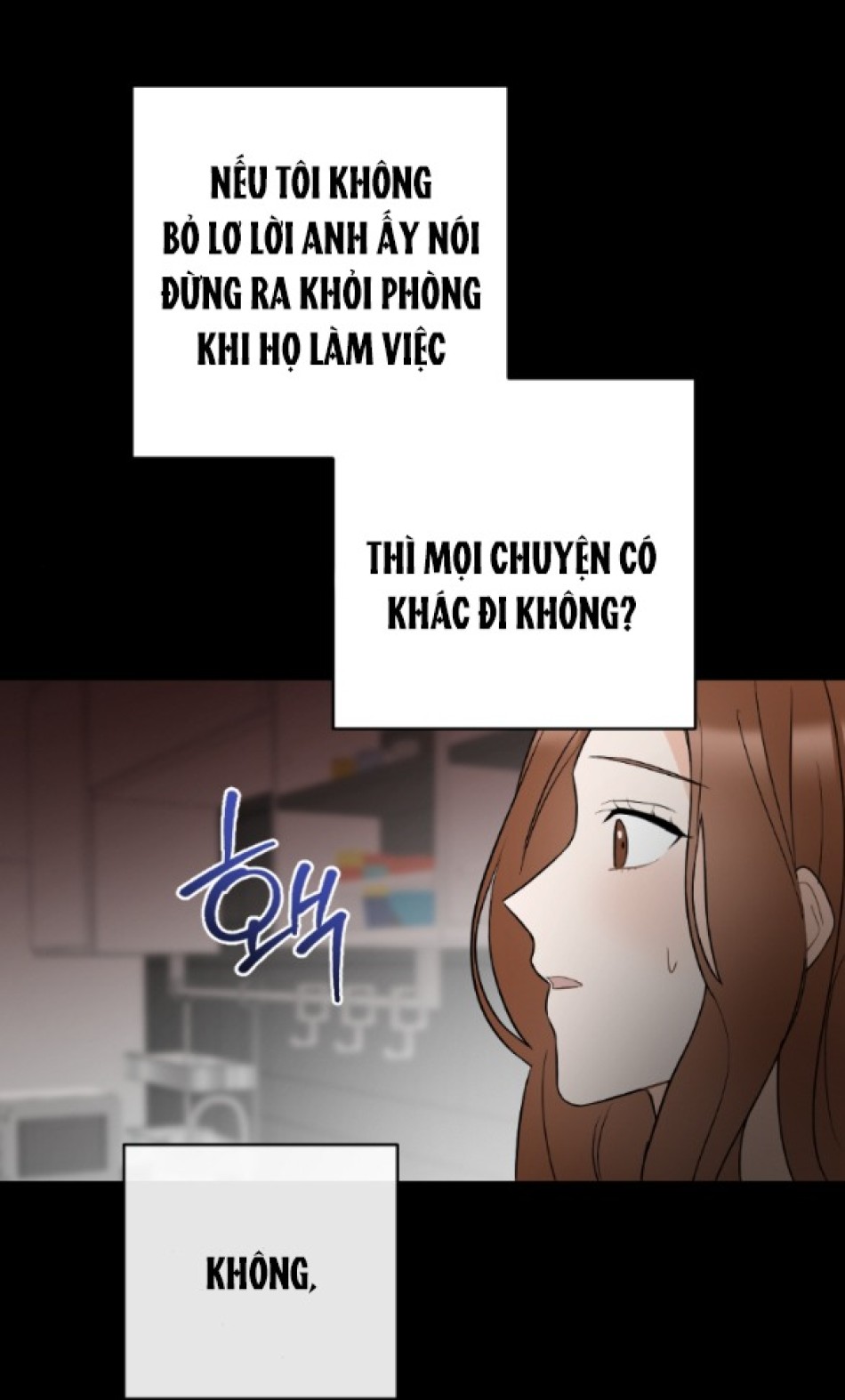 [18+] ĐỂ ĐỨA BÉ YÊN 