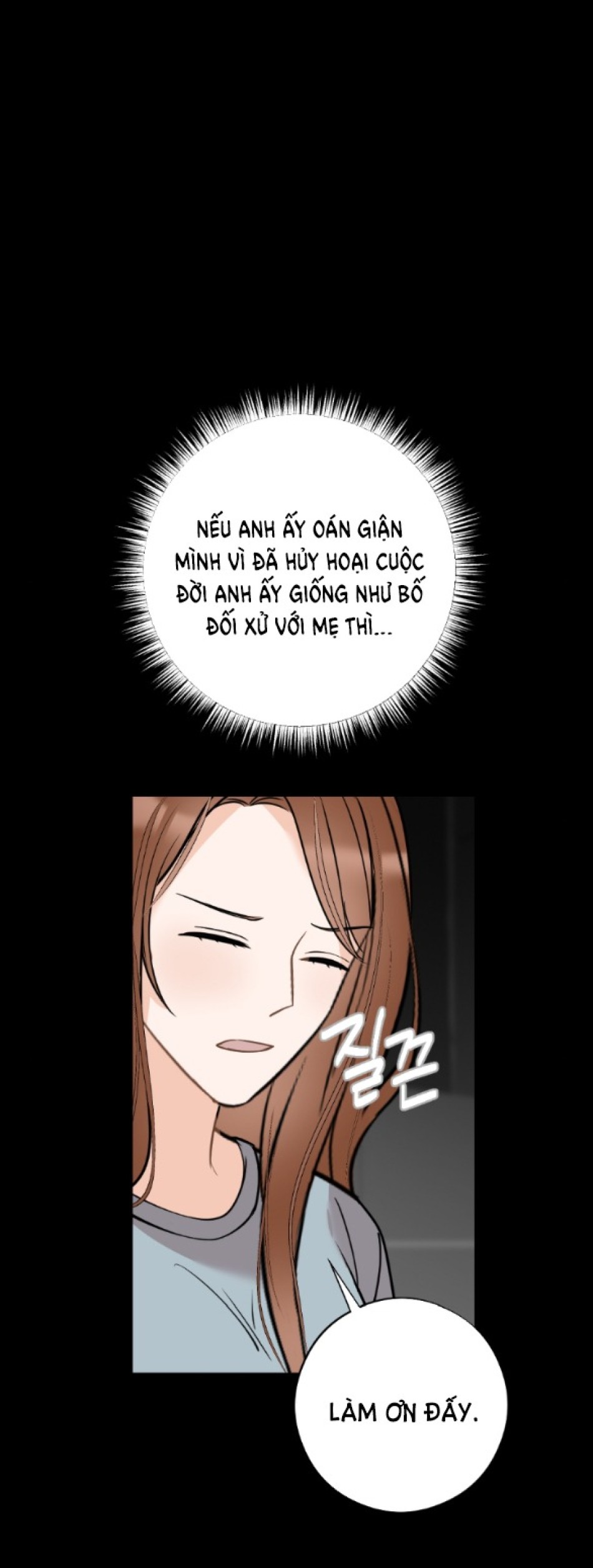[18+] ĐỂ ĐỨA BÉ YÊN 
