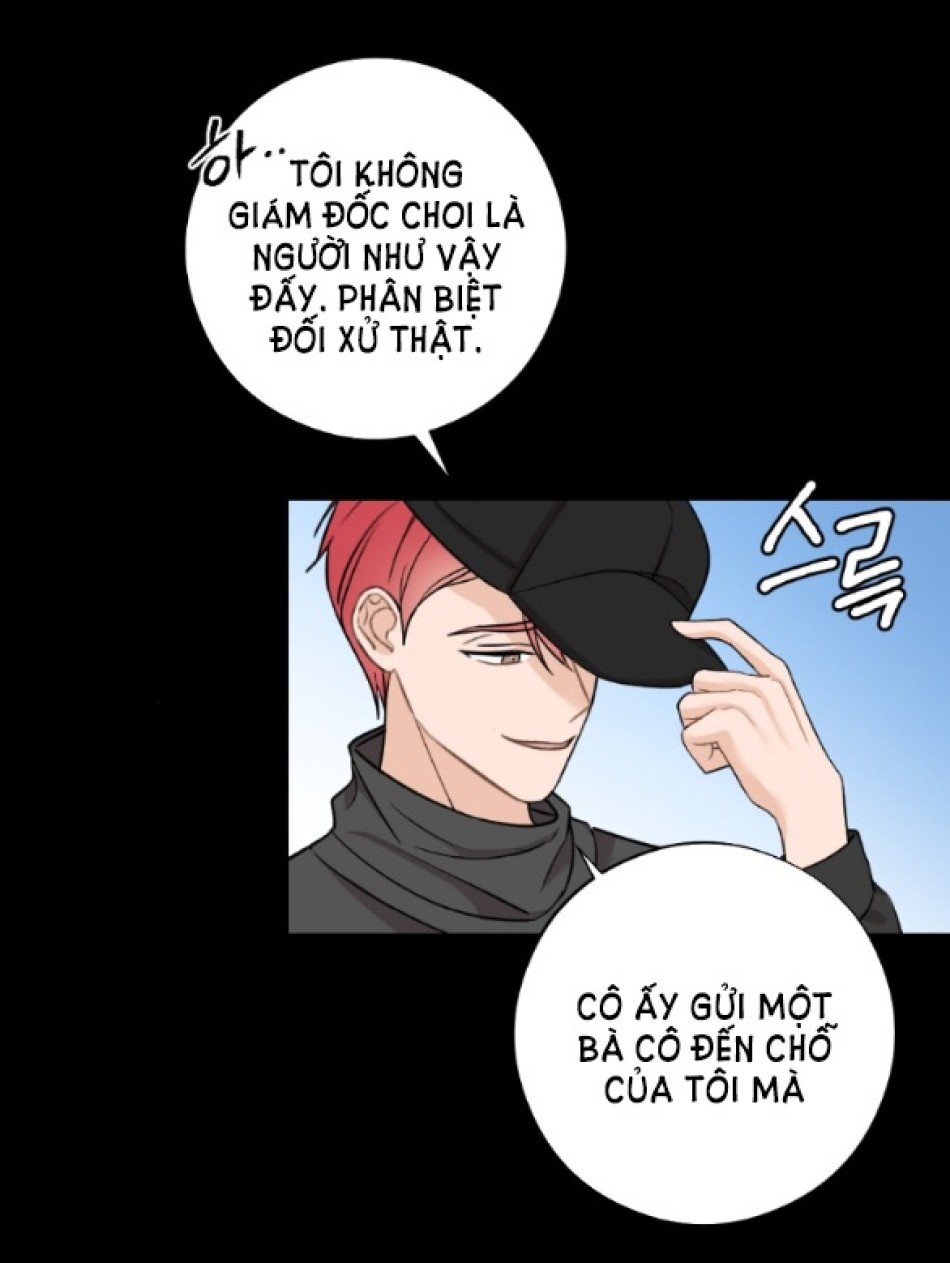 [18+] ĐỂ ĐỨA BÉ YÊN 