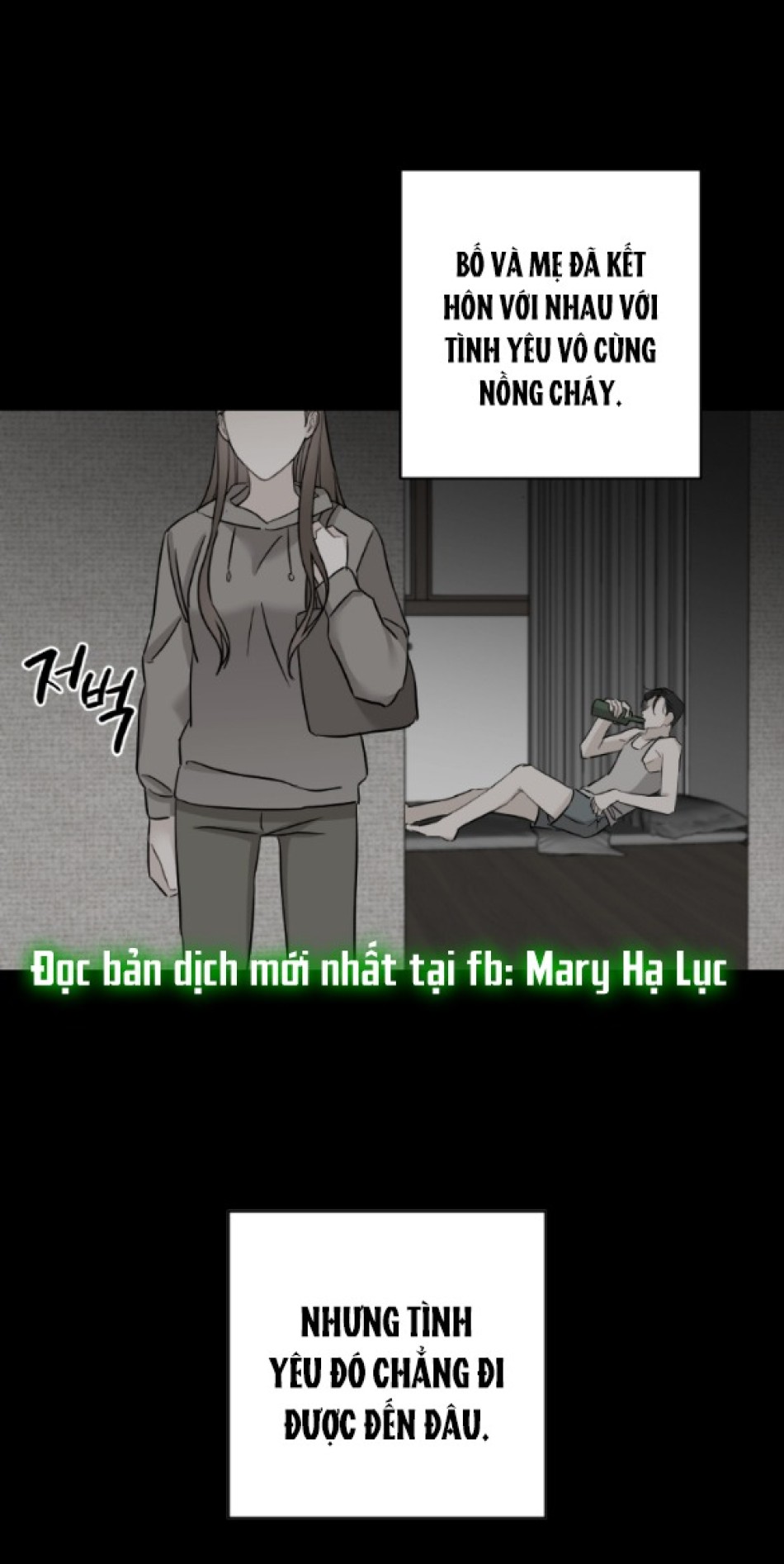 [18+] ĐỂ ĐỨA BÉ YÊN 