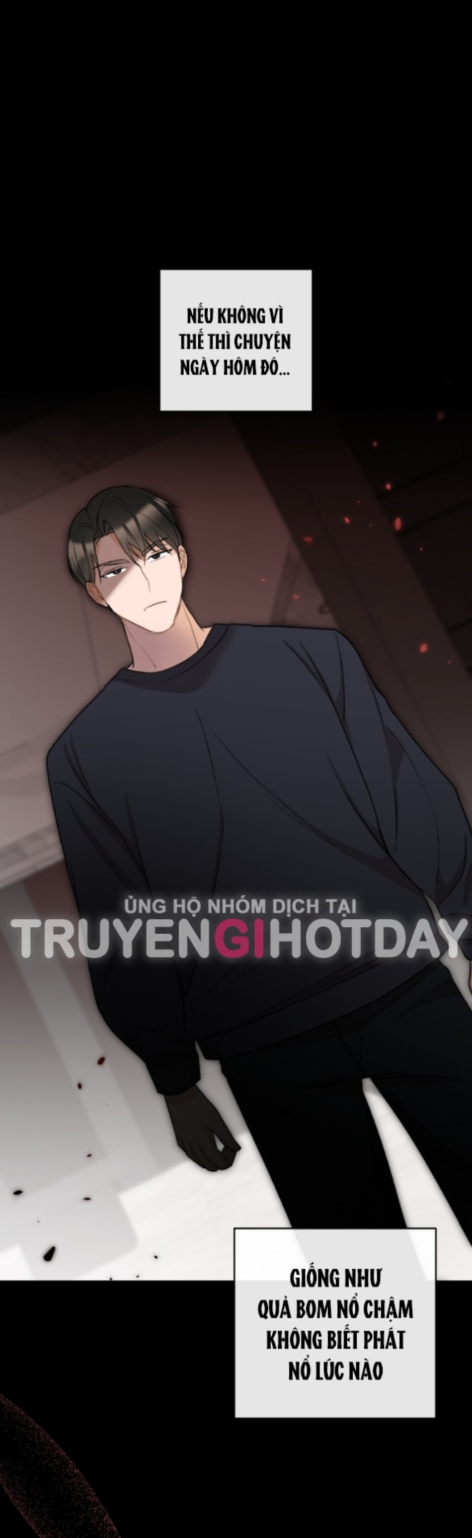 [18+] ĐỂ ĐỨA BÉ YÊN 