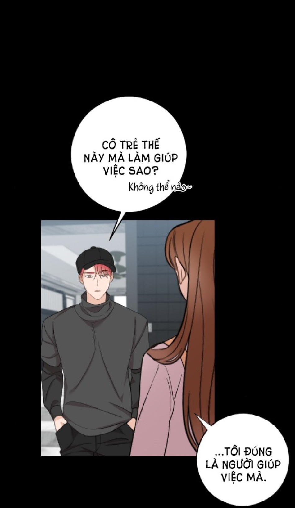 [18+] ĐỂ ĐỨA BÉ YÊN 