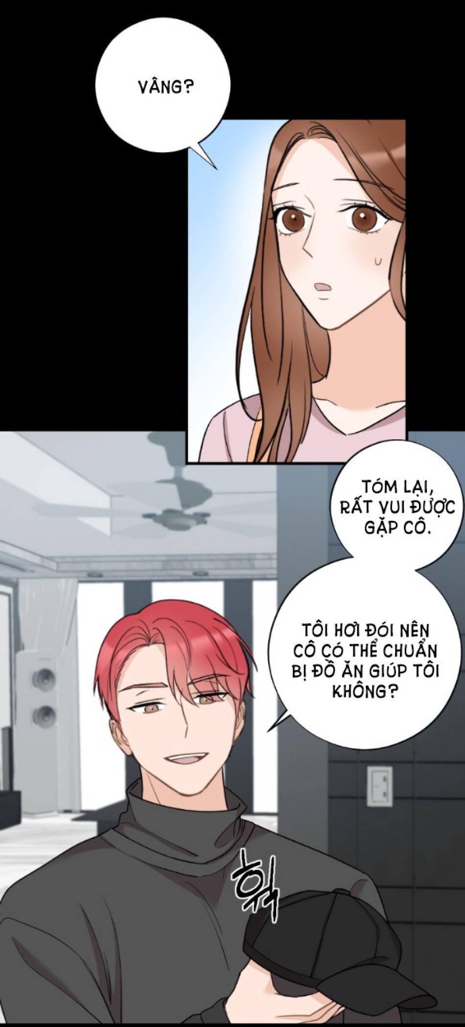 [18+] ĐỂ ĐỨA BÉ YÊN 