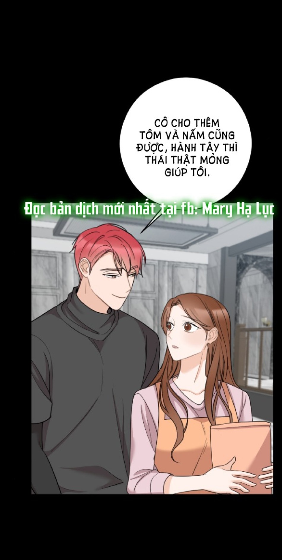 [18+] ĐỂ ĐỨA BÉ YÊN 