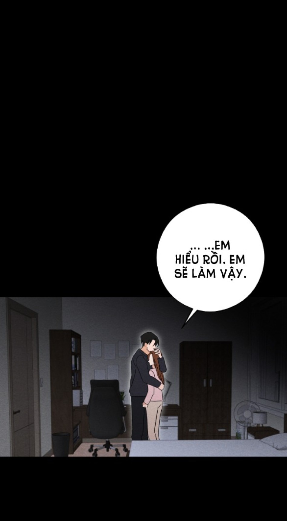 [18+] ĐỂ ĐỨA BÉ YÊN 