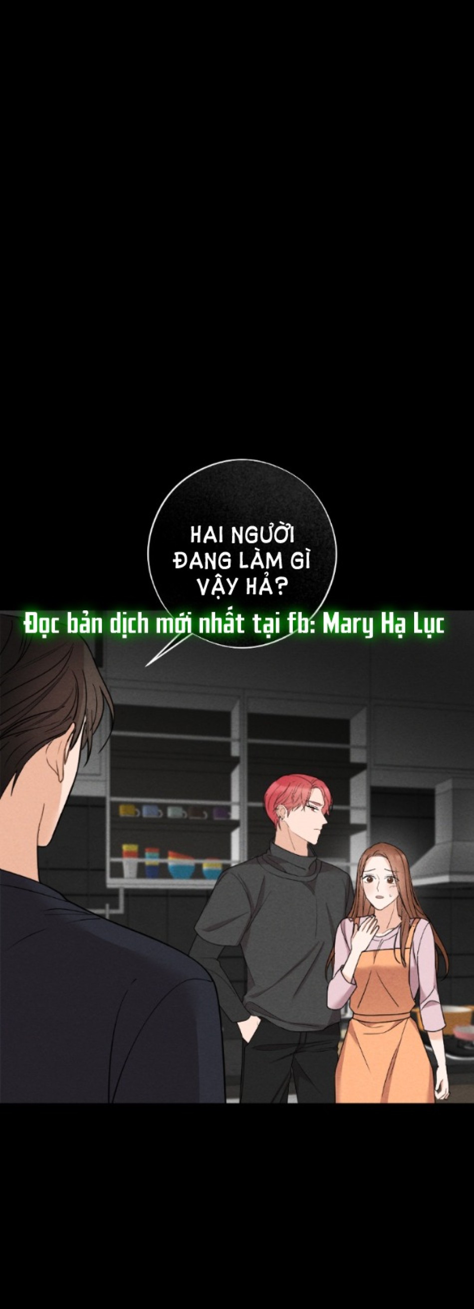 [18+] ĐỂ ĐỨA BÉ YÊN 