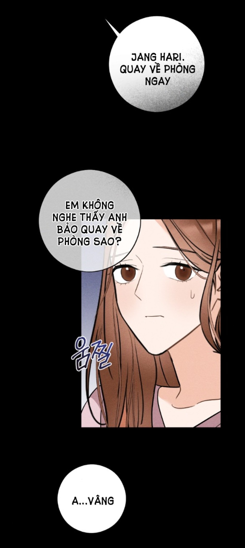 [18+] ĐỂ ĐỨA BÉ YÊN 