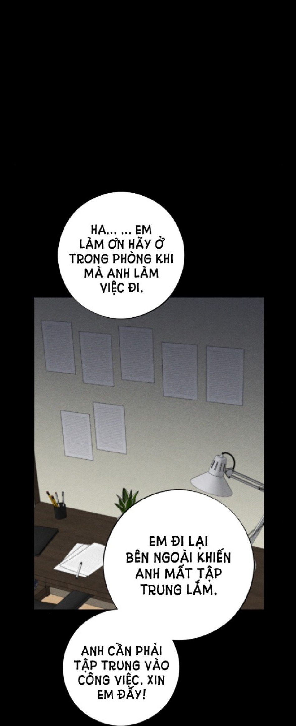 [18+] ĐỂ ĐỨA BÉ YÊN 