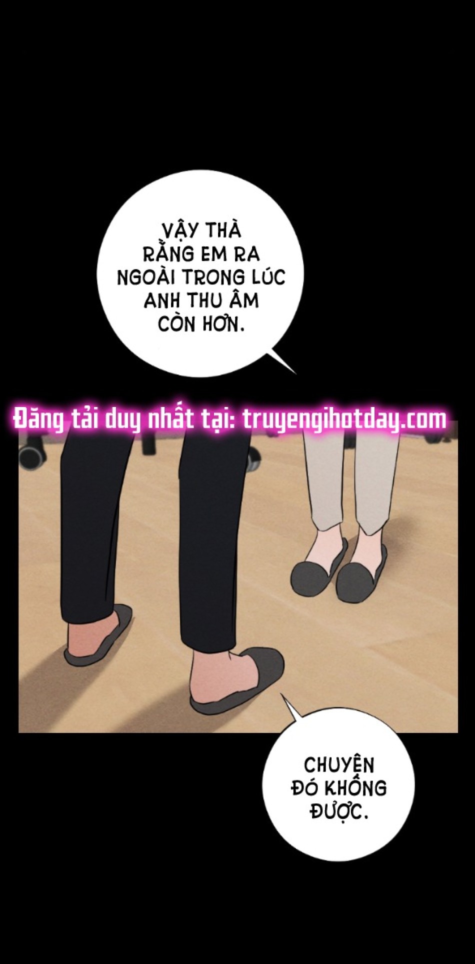[18+] ĐỂ ĐỨA BÉ YÊN 