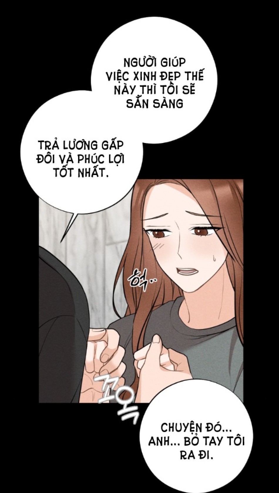[18+] ĐỂ ĐỨA BÉ YÊN 