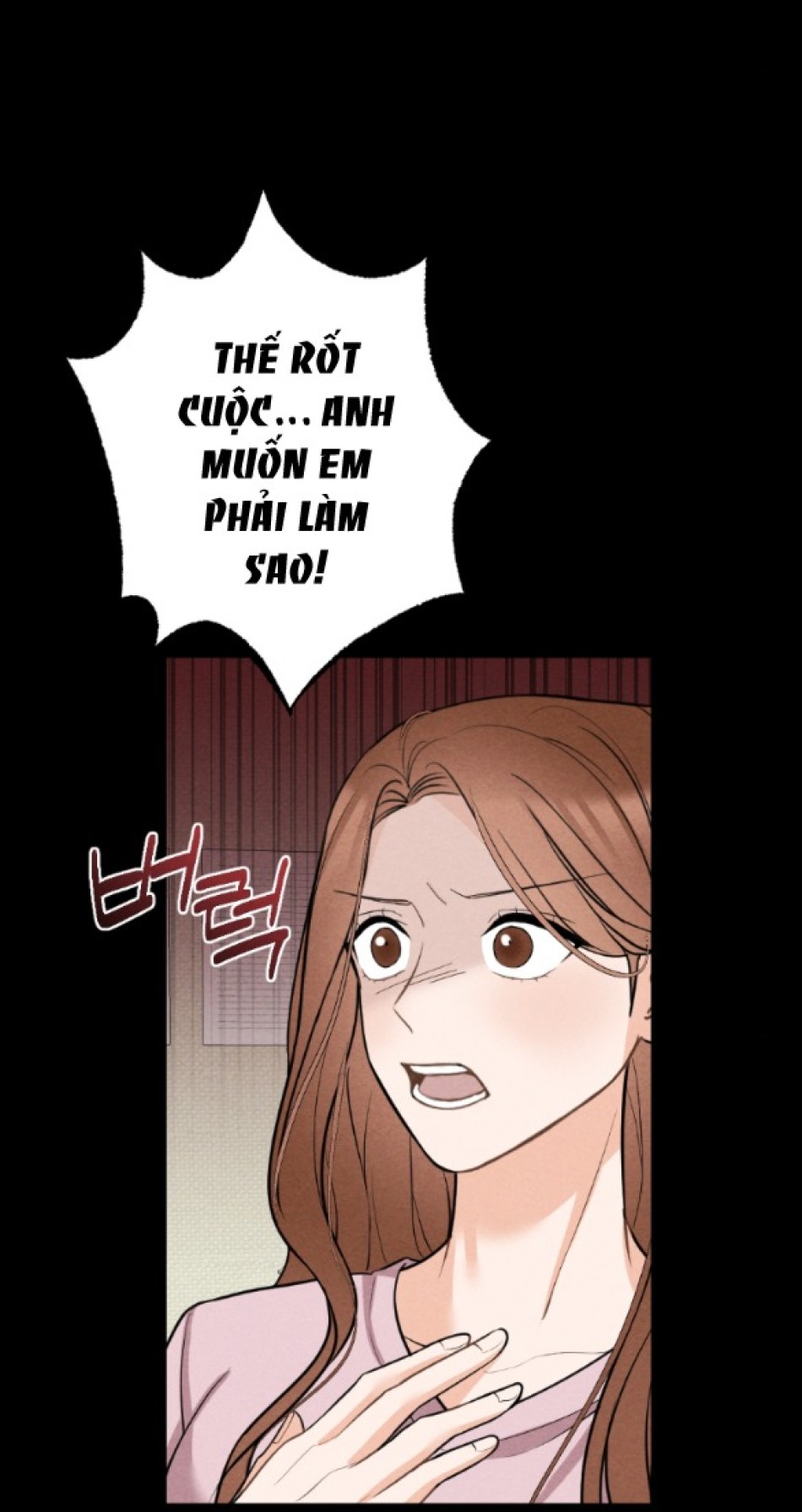 [18+] ĐỂ ĐỨA BÉ YÊN 