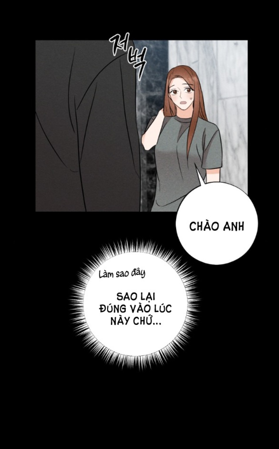 [18+] ĐỂ ĐỨA BÉ YÊN 