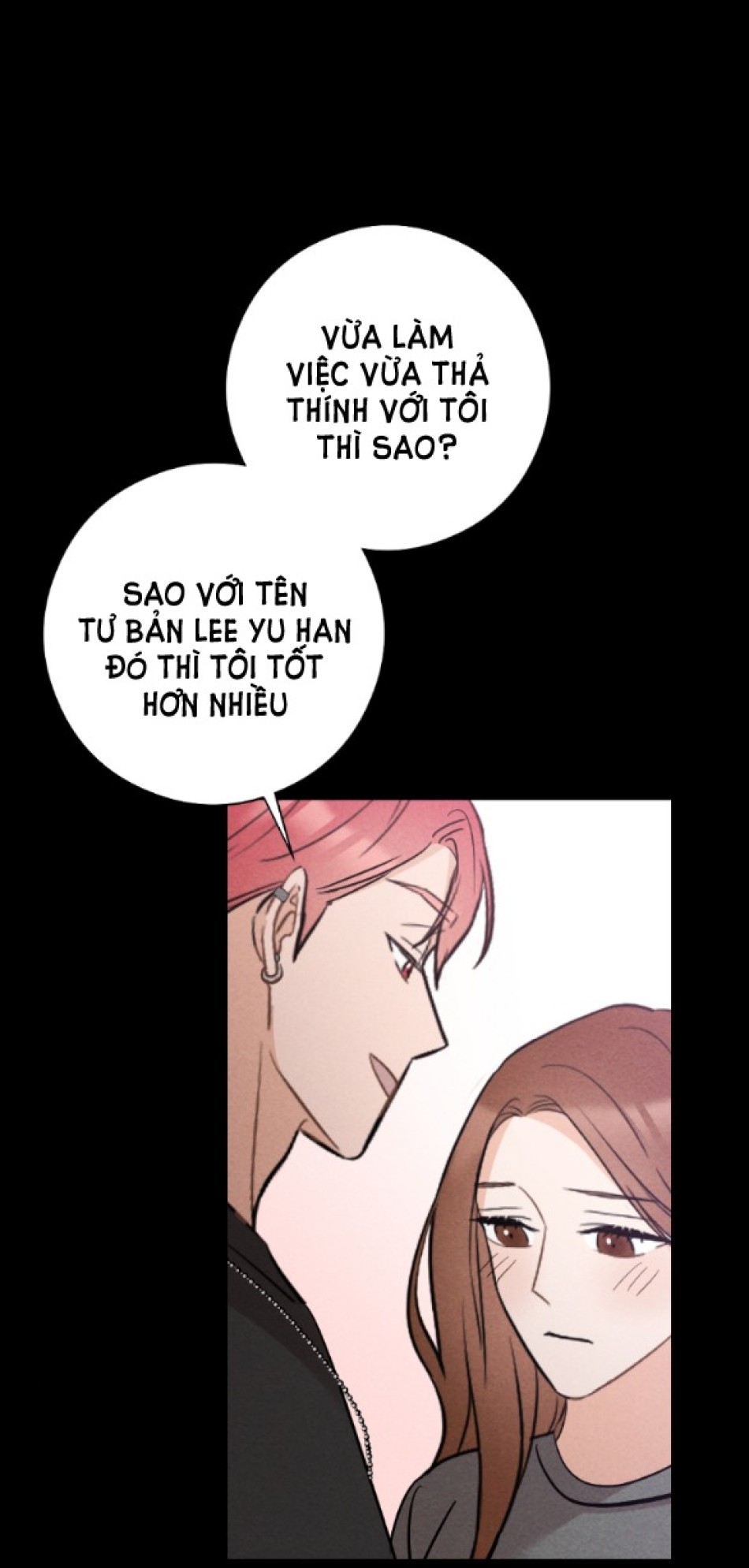 [18+] ĐỂ ĐỨA BÉ YÊN 