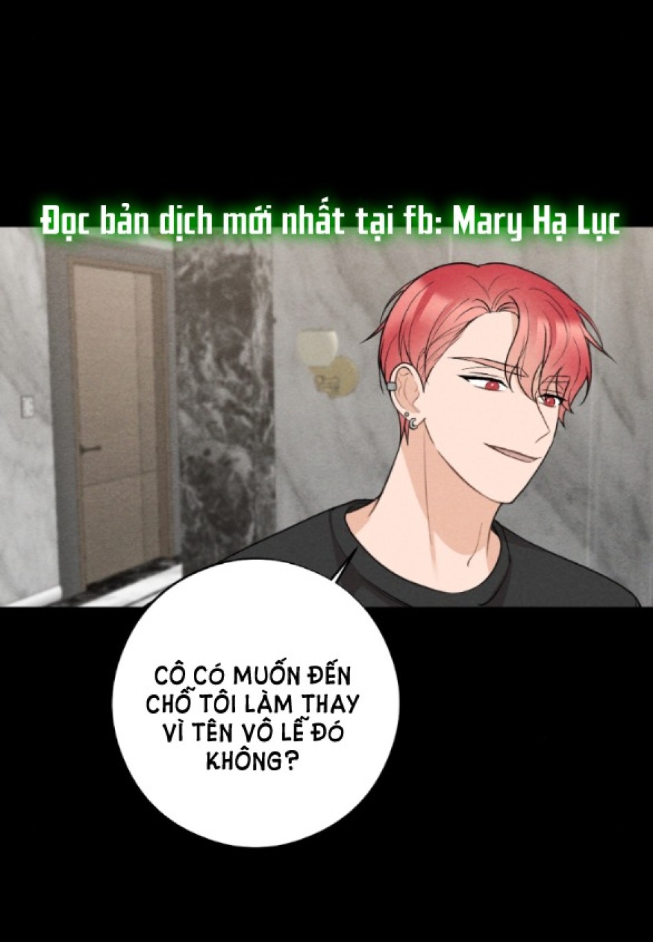 [18+] ĐỂ ĐỨA BÉ YÊN 
