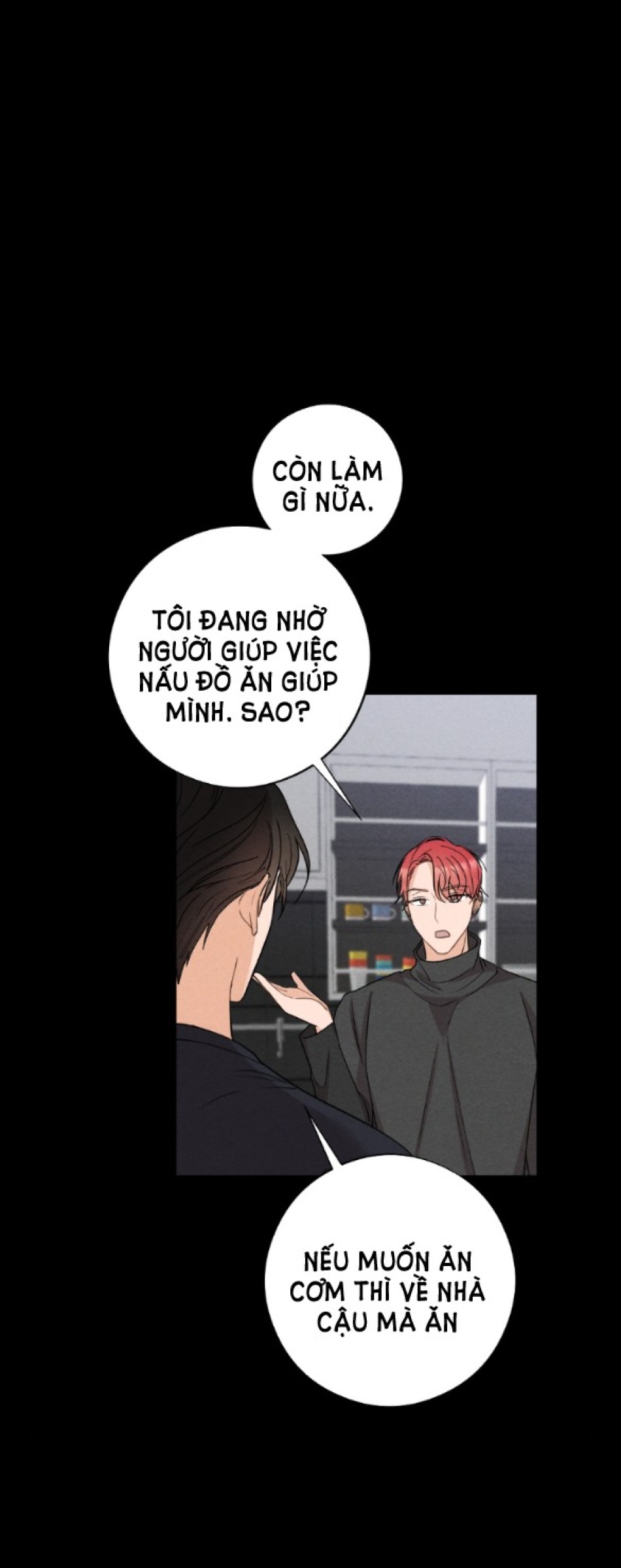 [18+] ĐỂ ĐỨA BÉ YÊN 