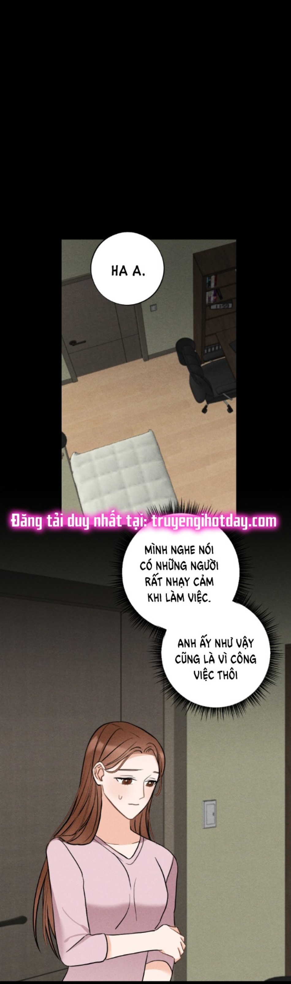 [18+] ĐỂ ĐỨA BÉ YÊN 