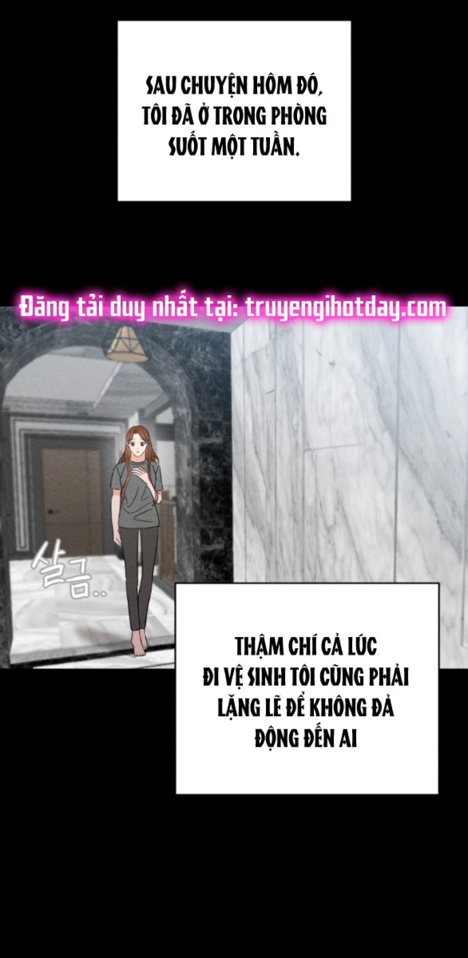 [18+] ĐỂ ĐỨA BÉ YÊN 