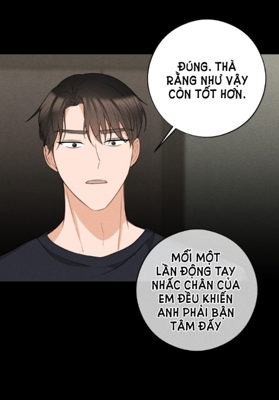 [18+] ĐỂ ĐỨA BÉ YÊN 