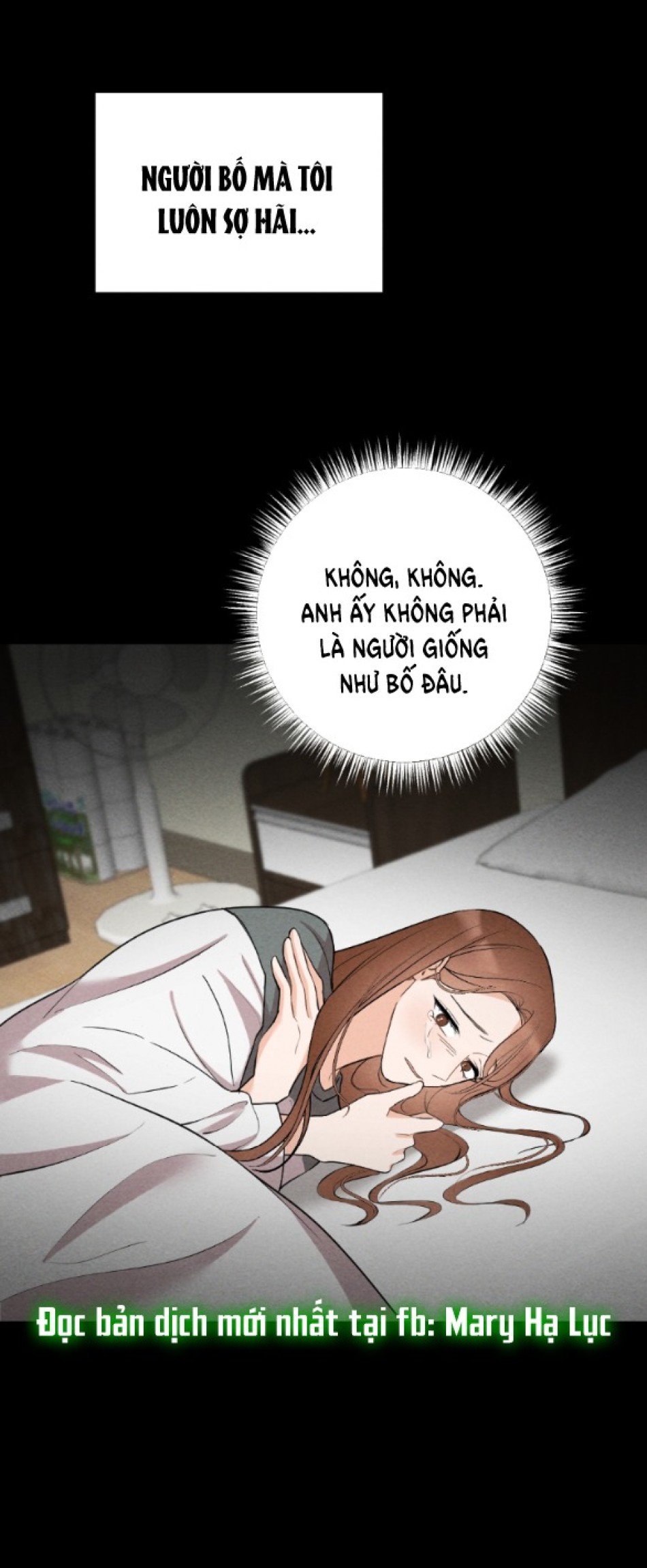 [18+] ĐỂ ĐỨA BÉ YÊN 