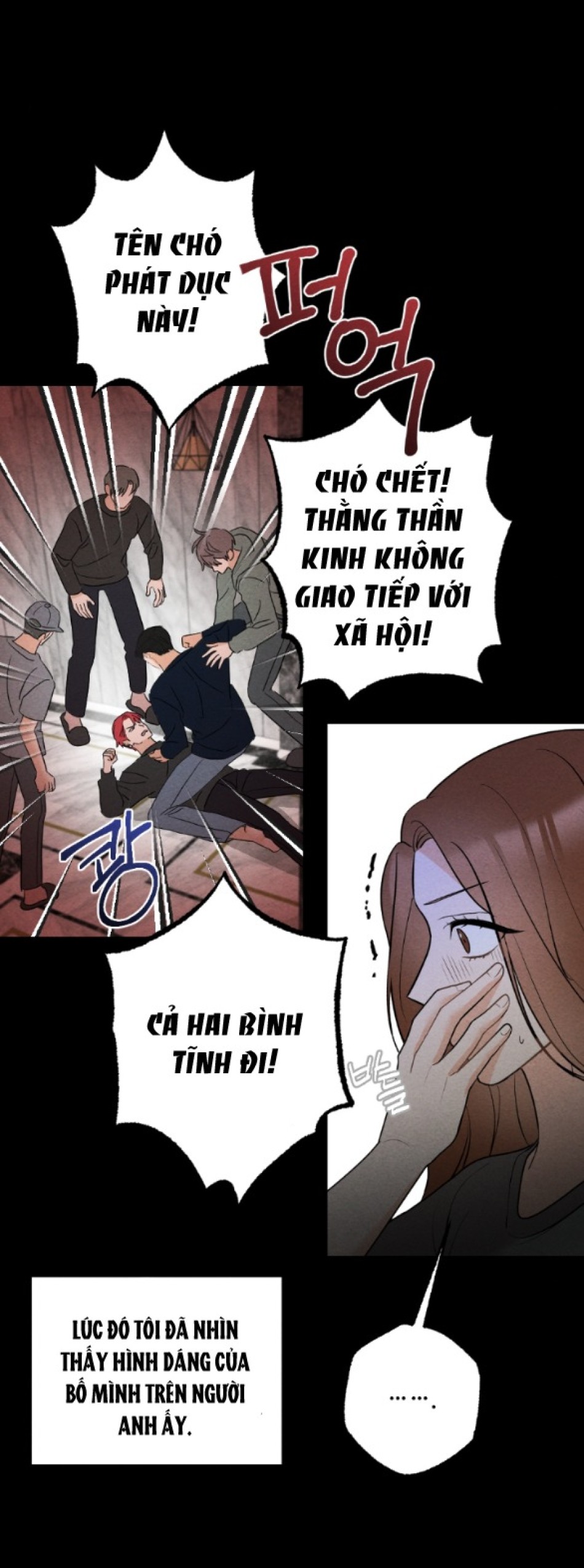 [18+] ĐỂ ĐỨA BÉ YÊN 