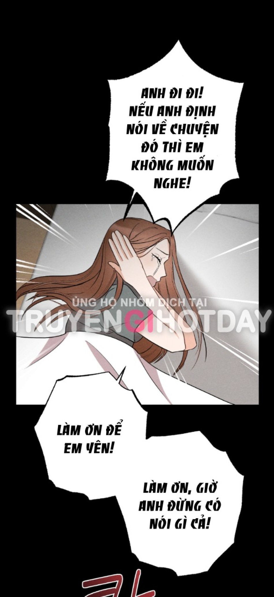 [18+] ĐỂ ĐỨA BÉ YÊN 