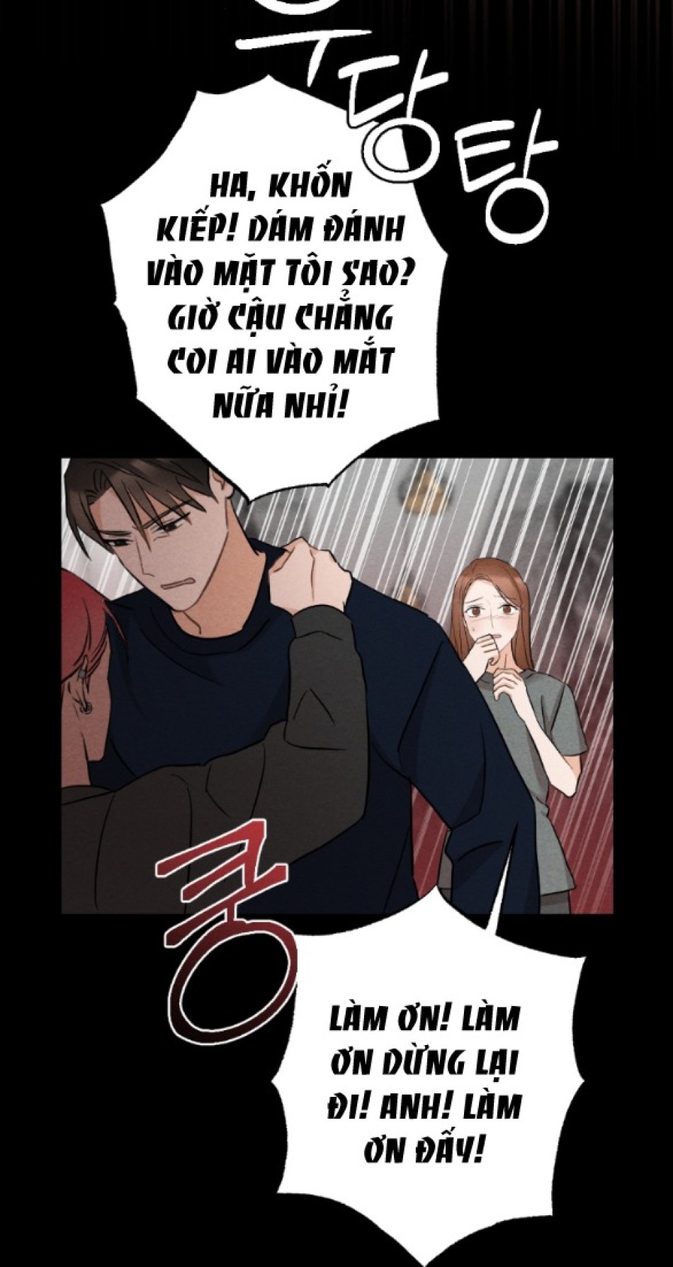 [18+] ĐỂ ĐỨA BÉ YÊN 