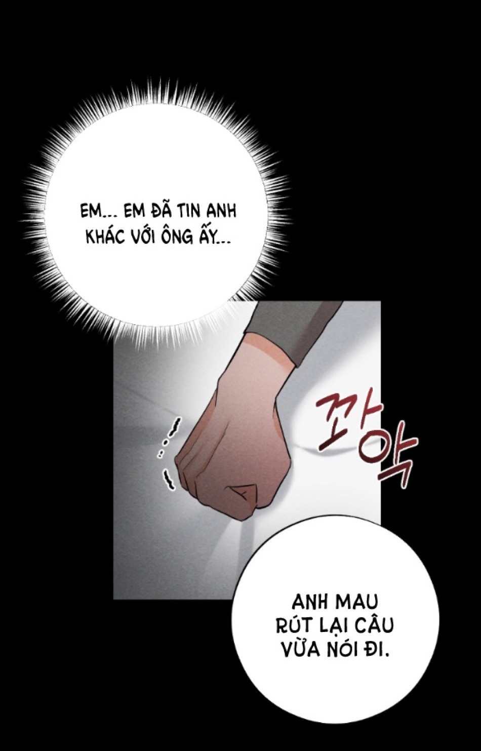 [18+] ĐỂ ĐỨA BÉ YÊN 