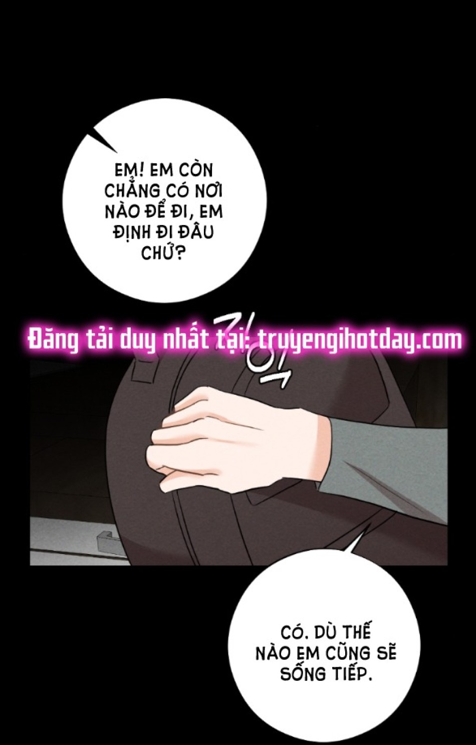 [18+] ĐỂ ĐỨA BÉ YÊN 