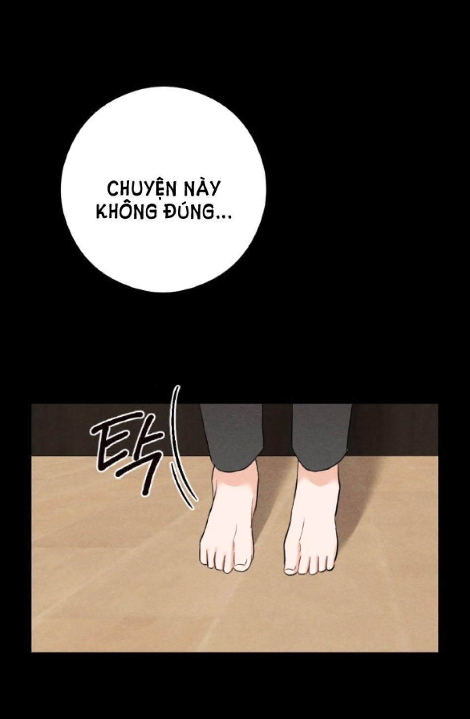 [18+] ĐỂ ĐỨA BÉ YÊN 