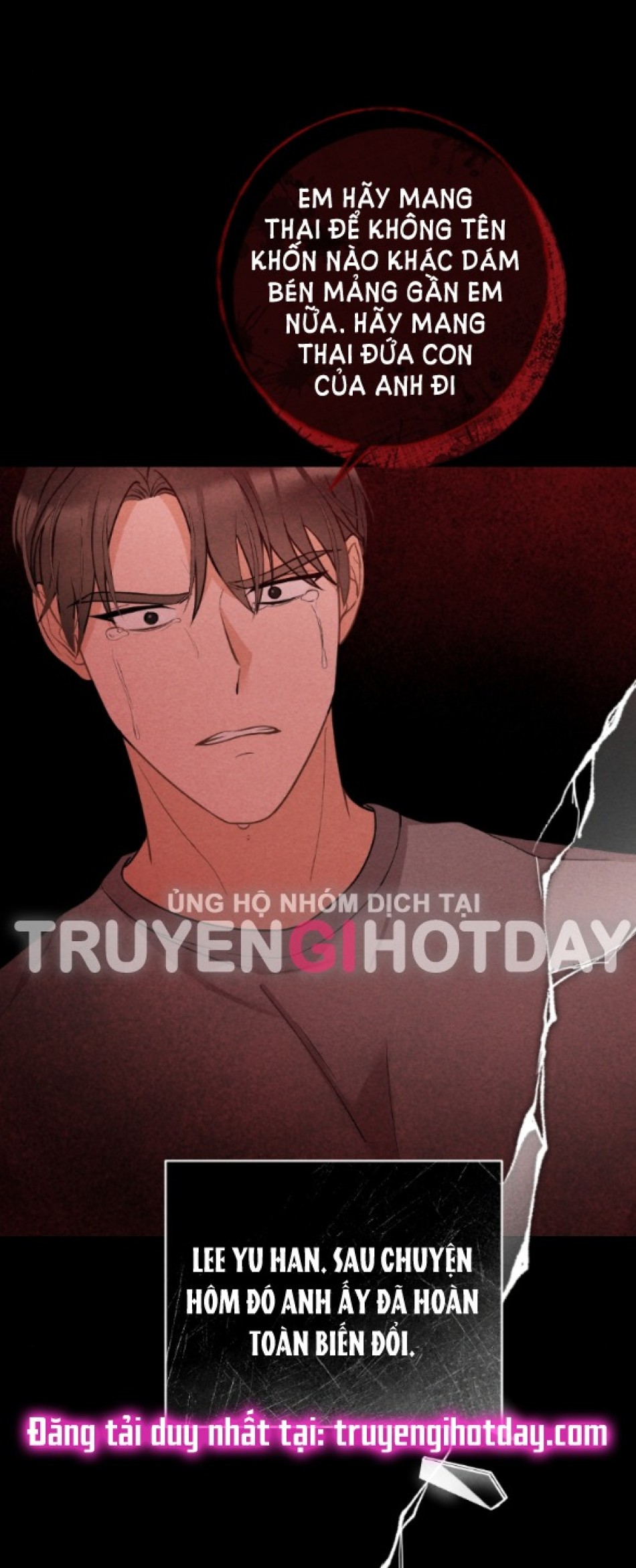 [18+] ĐỂ ĐỨA BÉ YÊN 