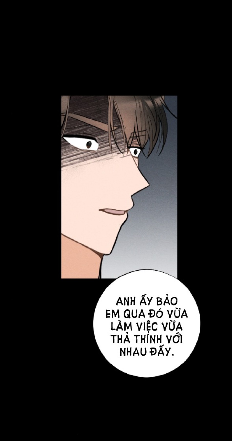[18+] ĐỂ ĐỨA BÉ YÊN 