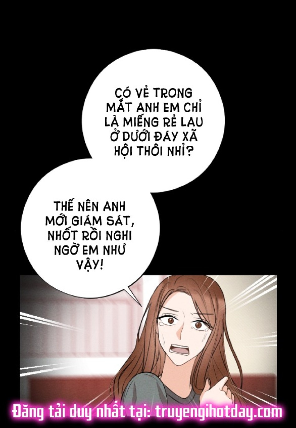 [18+] ĐỂ ĐỨA BÉ YÊN 