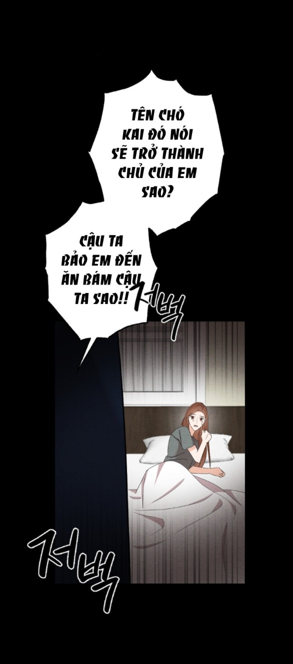 [18+] ĐỂ ĐỨA BÉ YÊN 