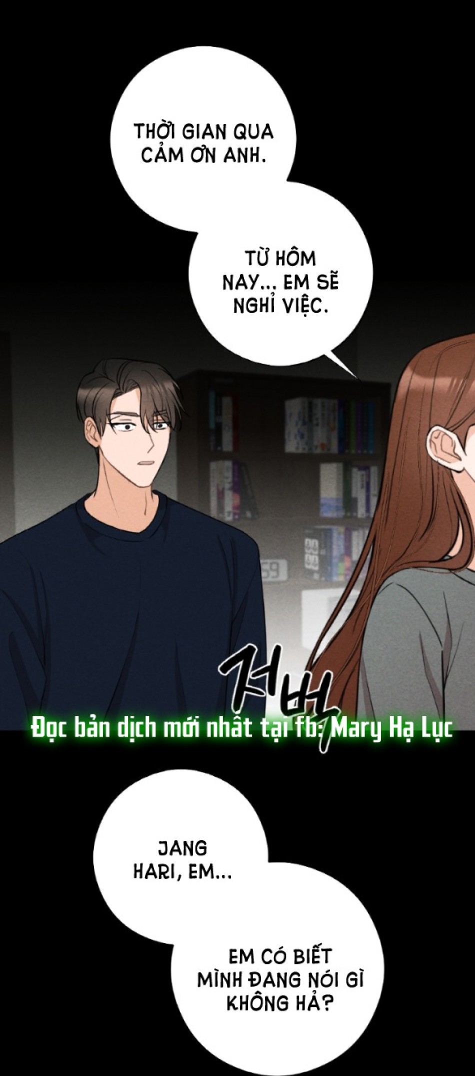 [18+] ĐỂ ĐỨA BÉ YÊN 
