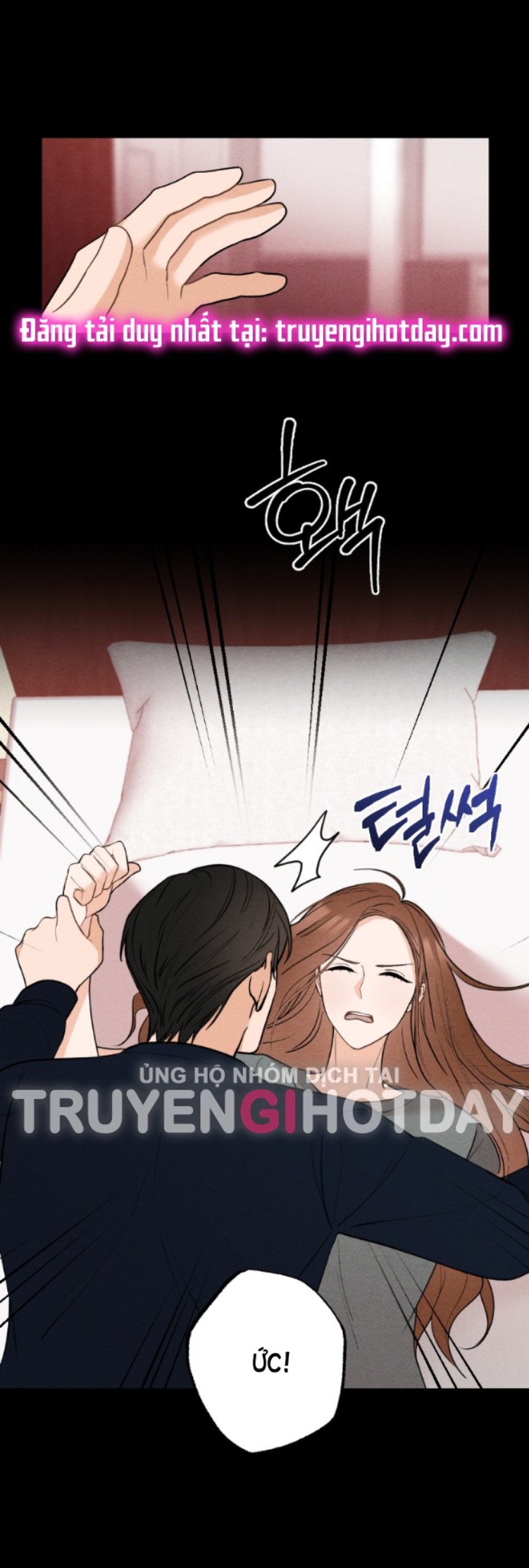 [18+] ĐỂ ĐỨA BÉ YÊN 