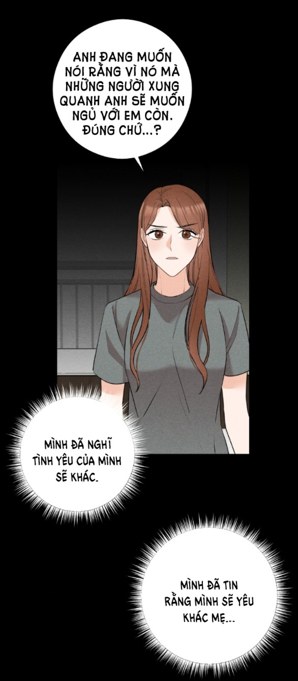 [18+] ĐỂ ĐỨA BÉ YÊN 