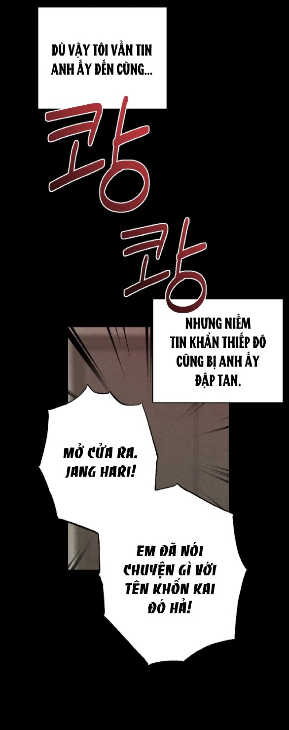 [18+] ĐỂ ĐỨA BÉ YÊN 