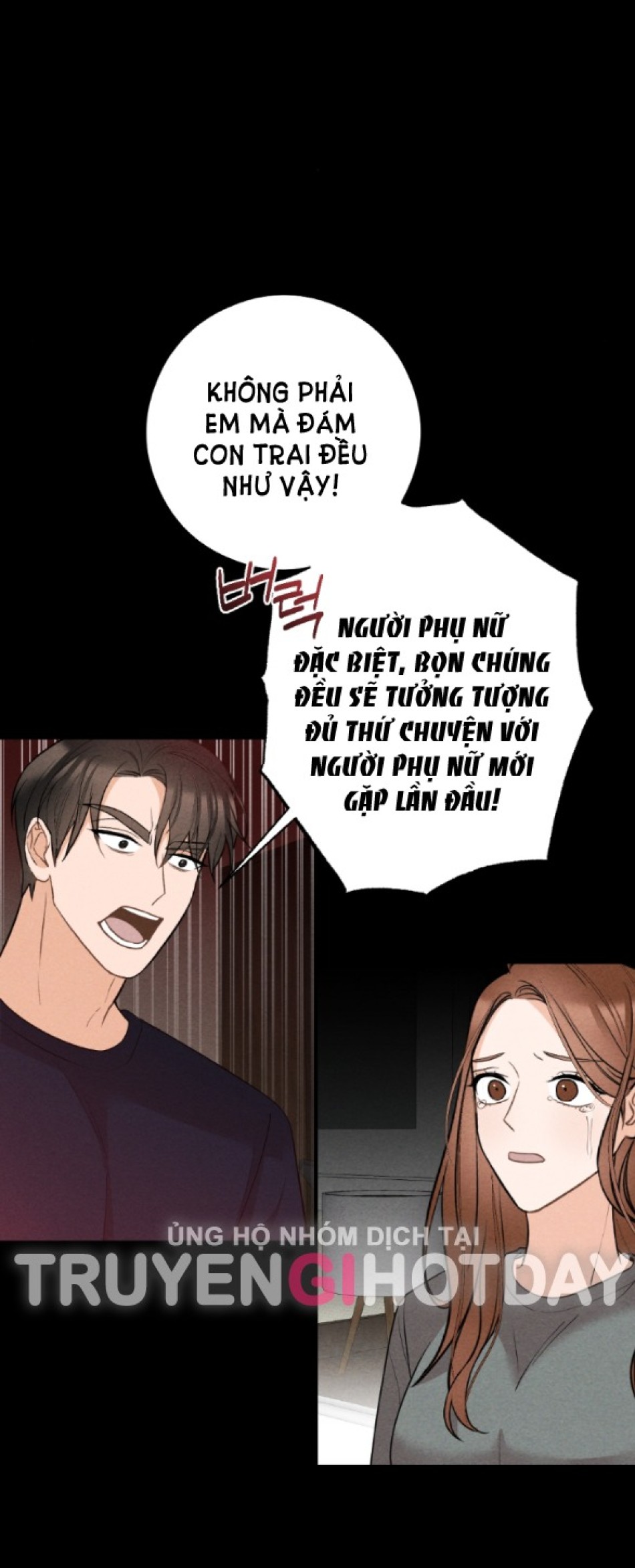 [18+] ĐỂ ĐỨA BÉ YÊN 