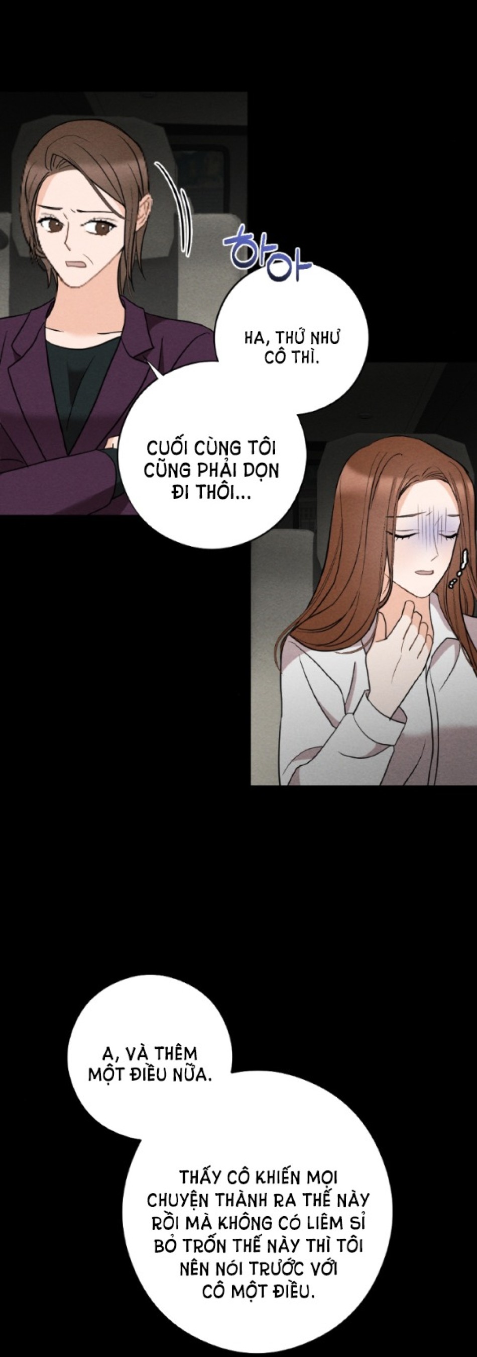 [18+] ĐỂ ĐỨA BÉ YÊN 